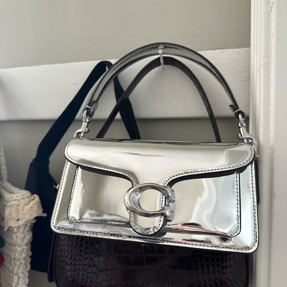 Coach tabby shoulder bag 20